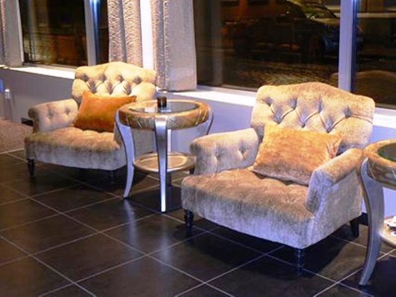 Home Hotel Majoren Skövde Interior foto