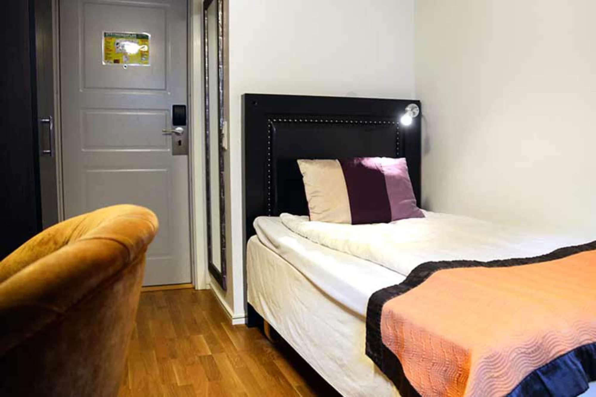 Home Hotel Majoren Skövde Exterior foto