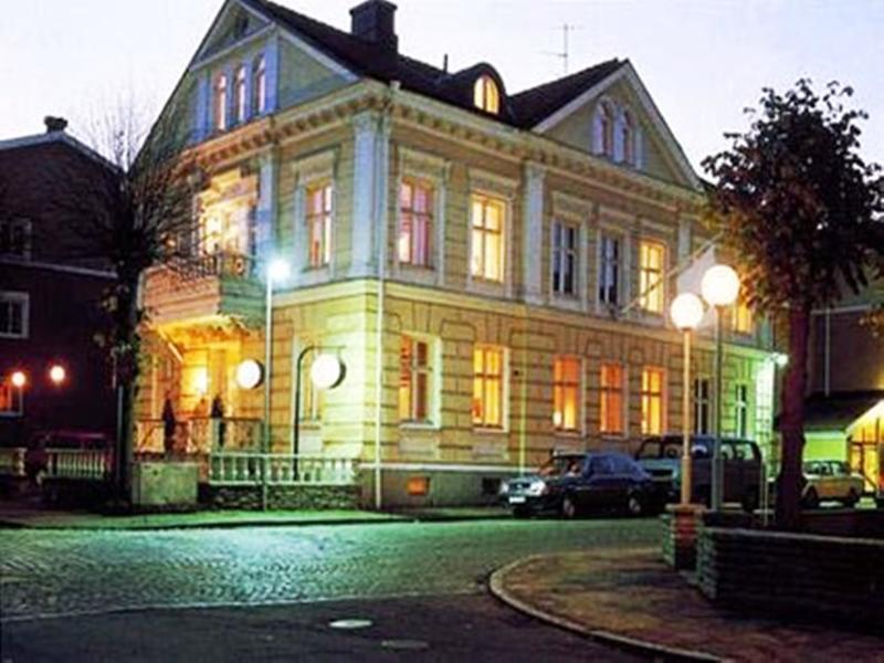 Home Hotel Majoren Skövde Exterior foto